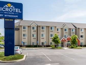 Microtel Inn & Suites Dickson City Exterior photo